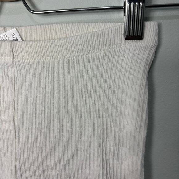 Tea Collection Cream Leggings - Picture 2 of 4